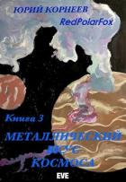 Читать онлайн книгу Металлический вкус космоса. Книга 3 (СИ) автор Корнеев Юрий Книга Металлический вкус космоса. Книга 3 (СИ)