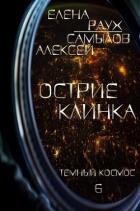 Читать онлайн книгу Острие Клинка (СИ) автор Раух Елена Книга Острие Клинка (СИ)