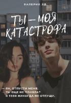 Книга Ты моя катастрофа (СИ)