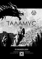 Читать онлайн книгу Таламус (СИ) автор Книга Таламус (СИ)
