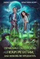 Читать онлайн книгу Практика по боевой некромантии, или Любовь не предлагать (СИ) автор Найт Алекс Книга Практика по боевой некромантии, или Любовь не предлагать (СИ)