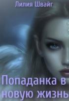 Книга Попаданка в новую жизнь (СИ)