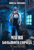 Читать онлайн книгу Магия большого города. Журналистка (СИ) автор Мягкова Нинель Книга Магия большого города. Журналистка (СИ)