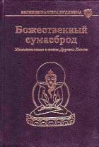 Читать онлайн книгу Божественный сумасброд автор Цо Лхундруб Книга Божественный сумасброд