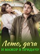 Книга Лето, дача и мажор в придачу (СИ)