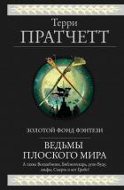 Читать онлайн книгу Ведьмы Плоского мира автор Пратчетт Терри Дэвид Джон Книга Ведьмы Плоского мира