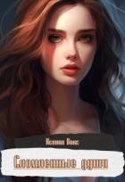 Книга Сломленные души (СИ)