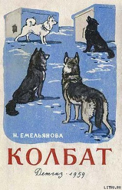 Читать онлайн книгу Колбат автор Емельянова Нина Александровна Книга Колбат