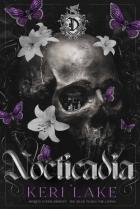 Книга Ноктикадия (ЛП)