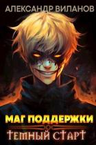 Читать онлайн книгу Маг поддержки: темный старт (СИ) автор Виланов Александр Сергеевич Книга Маг поддержки: темный старт (СИ)