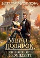 Читать онлайн книгу Удача в подарок, неприятности в комплекте (СИ) автор Мусникова Наталья Алексеевна Книга Удача в подарок, неприятности в комплекте (СИ)
