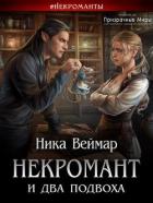 Читать онлайн книгу Некромант и два подвоха (СИ) автор Веймар Ника Книга Некромант и два подвоха (СИ)