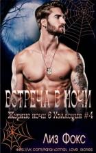 Читать онлайн книгу Встреча в ночи (ЛП) автор Фокс Лиз Книга Встреча в ночи (ЛП)