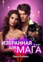 Читать онлайн книгу Избранная для мага (и кот) (СИ) автор Калина Лина Книга Избранная для мага (и кот) (СИ)