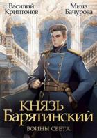 Читать онлайн книгу Воины света (СИ) автор Криптонов Василий Книга Воины света (СИ)
