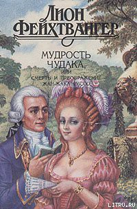 Книга Мудрость чудака, или Смерть и преображение Жан-Жака Руссо