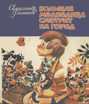 Читать онлайн книгу Большая медведица смотрит на город автор Романов Александр Александрович Книга Большая медведица смотрит на город