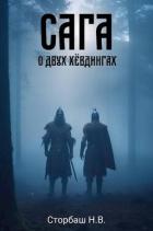 Читать онлайн книгу Сага о двух хевдингах (СИ) автор Сторбаш Н.В. Книга Сага о двух хевдингах (СИ)