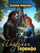 Читать онлайн книгу Академия Теренфо (СИ) автор Кароль Елена Книга Академия Теренфо (СИ)