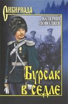 Читать онлайн книгу Бурсак в седле автор Поволяев Валерий Дмитриевич Книга Бурсак в седле