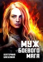 Книга Муж боевого мага (СИ)