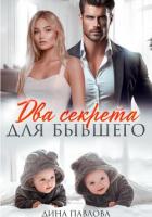 Читать онлайн книгу Два секрета для бывшего автор Павлова Дина Книга Два секрета для бывшего
