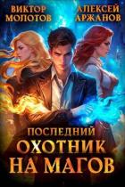 Читать онлайн книгу Последний Охотник на Магов (СИ) автор Аржанов Алексей Книга Последний Охотник на Магов (СИ)