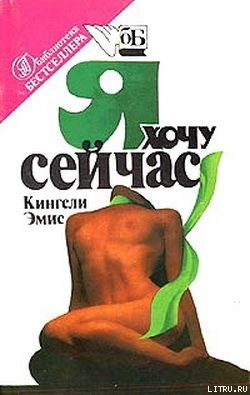 Читать онлайн книгу Я хочу сейчас автор Эмис Кингсли Книга Я хочу сейчас