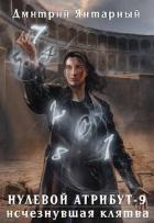 Читать онлайн книгу Исчезнувшая клятва (СИ) автор Янтарный Дмитрий Книга Исчезнувшая клятва (СИ)