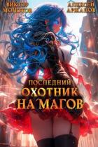 Читать онлайн книгу Последний Охотник на Магов. Том 3 (СИ) автор Аржанов Алексей Книга Последний Охотник на Магов. Том 3 (СИ)