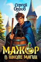 Читать онлайн книгу Мажор в школе магии (СИ) автор Орлов Сергей Книга Мажор в школе магии (СИ)