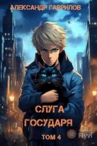 Читать онлайн книгу Слуга государя 4 (СИ) автор Гаврилов Александр Книга Слуга государя 4 (СИ)