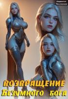 Читать онлайн книгу Возвращение Безумного Бога 6 (СИ) автор Книга Возвращение Безумного Бога 6 (СИ)