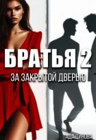 Читать онлайн книгу Братья 2. За закрытой дверью (СИ) автор Цинова Ада Книга Братья 2. За закрытой дверью (СИ)