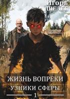 Книга Узники сферы (СИ)