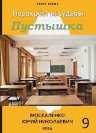 Читать онлайн книгу Перекресток судьбы. Пустышка. Книга девятая (СИ) автор Москаленко Юрий Книга Перекресток судьбы. Пустышка. Книга девятая (СИ)