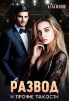 Читать онлайн книгу Развод и прочие пакости (СИ) автор Рябинина Татьяна Книга Развод и прочие пакости (СИ)