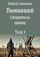 Книга Стиратель границ. Том 1 (СИ)