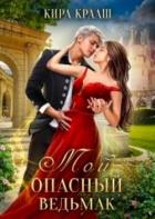 Читать онлайн книгу Мой опасный ведьмак (СИ) автор Крааш Кира Книга Мой опасный ведьмак (СИ)