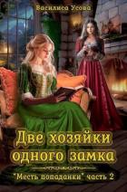 Читать онлайн книгу Две хозяйки одного замка (СИ) автор Усова Василиса Книга Две хозяйки одного замка (СИ)