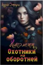 Читать онлайн книгу Николетт. Охотники на оборотней (СИ) автор Этери Анна Книга Николетт. Охотники на оборотней (СИ)