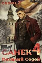 Читать онлайн книгу Санек 4 (СИ) автор Седой Василий Книга Санек 4 (СИ)