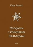 Книга Прогулки с Робертом Вальзером