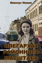 Читать онлайн книгу Олегархат районного масштаба (СИ) автор Номен Квинтус Книга Олегархат районного масштаба (СИ)