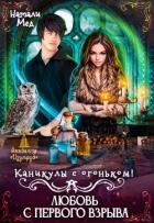 Читать онлайн книгу Каникулы с огоньком. Любовь с первого взрыва (СИ) автор Мед Натали Книга Каникулы с огоньком. Любовь с первого взрыва (СИ)