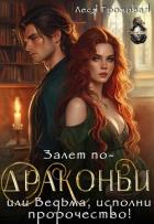 Читать онлайн книгу Залет по-драконьи, или Ведьма, исполни пророчество! (СИ) автор Громовая Леся Книга Залет по-драконьи, или Ведьма, исполни пророчество! (СИ)