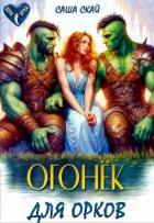 Читать онлайн книгу Огонек для орков (СИ) автор Скай Саша Книга Огонек для орков (СИ)