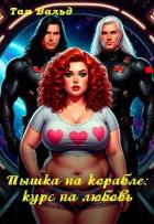 Читать онлайн книгу Пышка на корабле: курс на любовь (СИ) автор Вальд Тая Книга Пышка на корабле: курс на любовь (СИ)