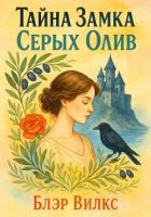 Читать онлайн книгу Тайна замка Серых олив автор Вилкс Блэр Книга Тайна замка Серых олив