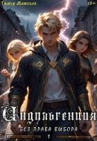 Читать онлайн книгу Индульгенция 1. Без права выбора (СИ) автор Машуков Тимур Книга Индульгенция 1. Без права выбора (СИ)